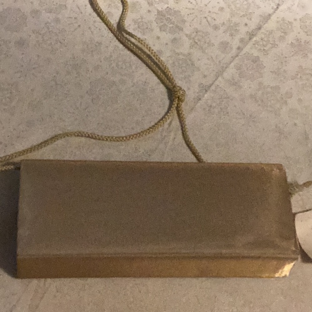 NWT Carlo Fellini bag